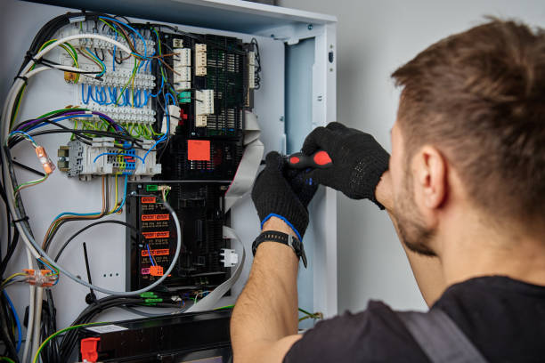 Licensed Electrical Panel Upgrade service in Springville, AL - No Joke electrician